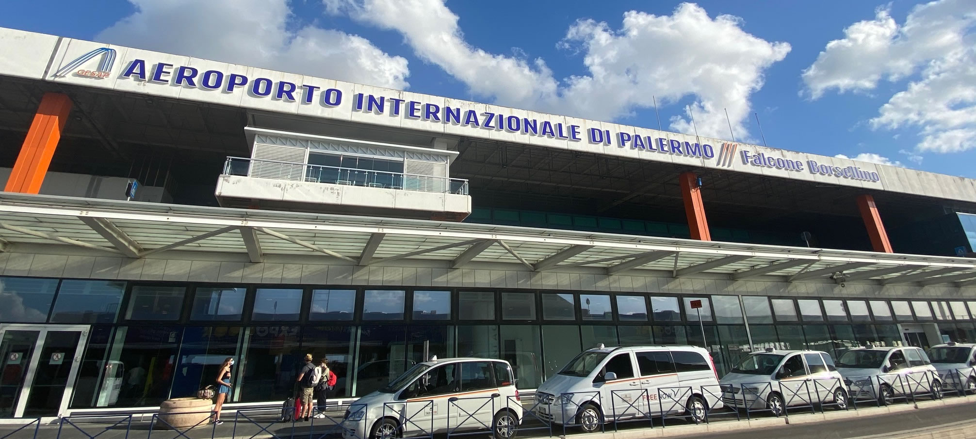 Aeroporto Palermo